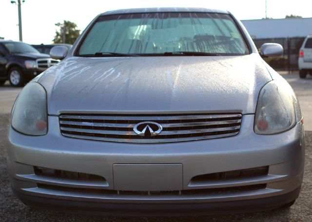 Infiniti G35 2003 photo 1