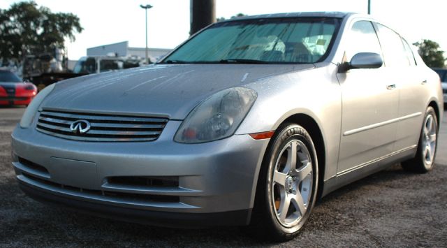 Infiniti G35 2003 photo 2