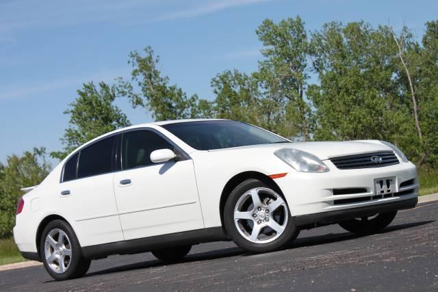 Infiniti G35 Unknown Sedan