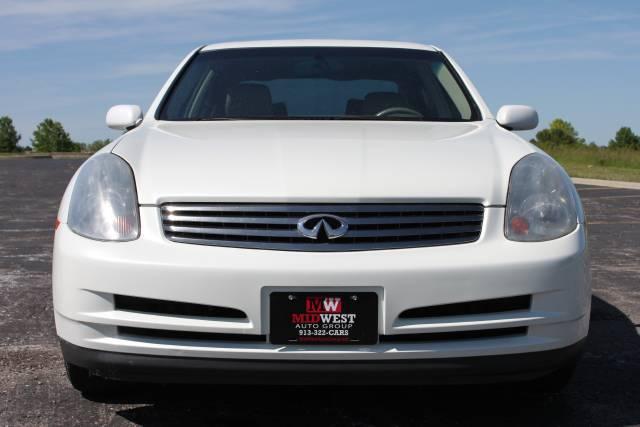 Infiniti G35 2003 photo 1