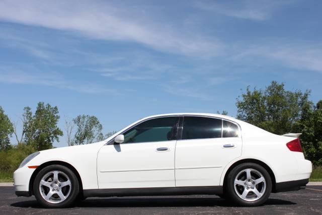 Infiniti G35 2003 photo 3