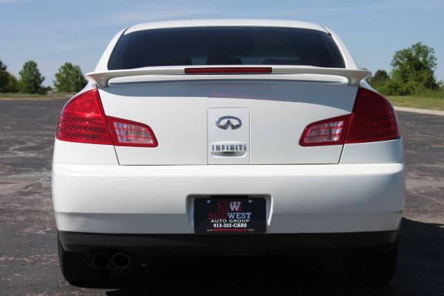 Infiniti G35 2003 photo 5