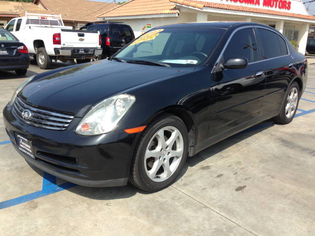 Infiniti G35 2003 photo 7
