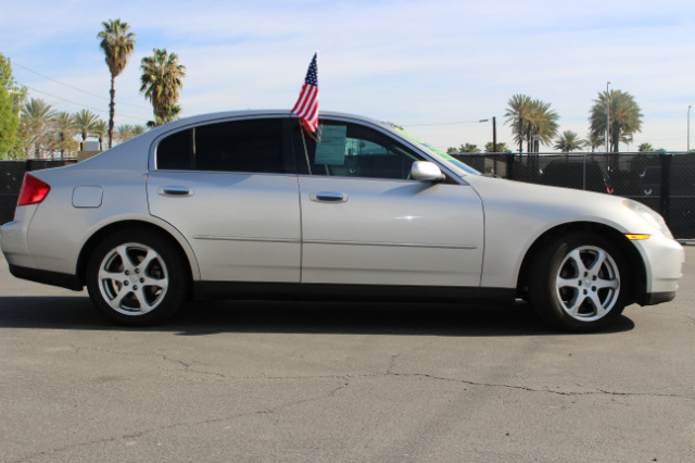 Infiniti G35 2003 photo 1