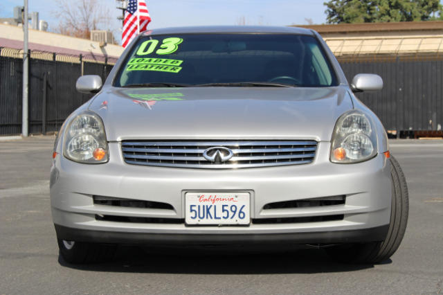 Infiniti G35 2003 photo 3