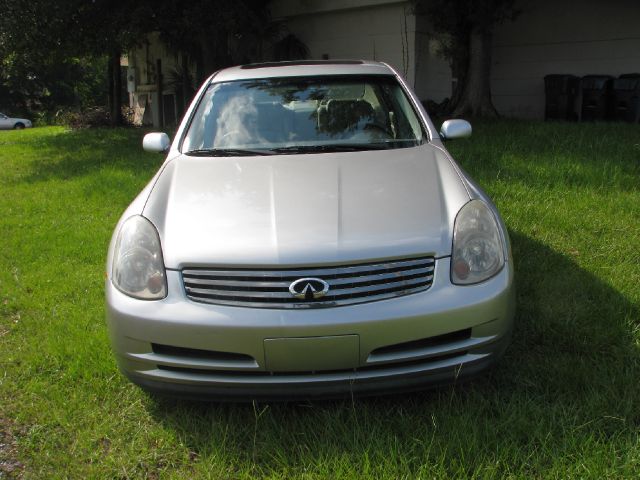 Infiniti G35 2003 photo 3