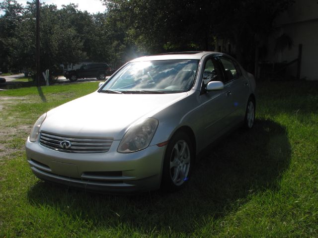 Infiniti G35 2003 photo 4
