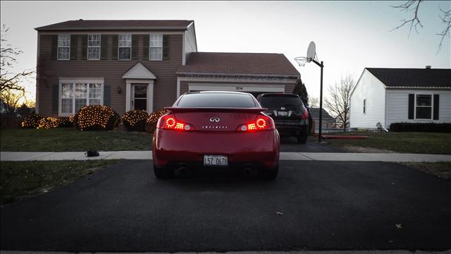 Infiniti G35 2003 photo 3