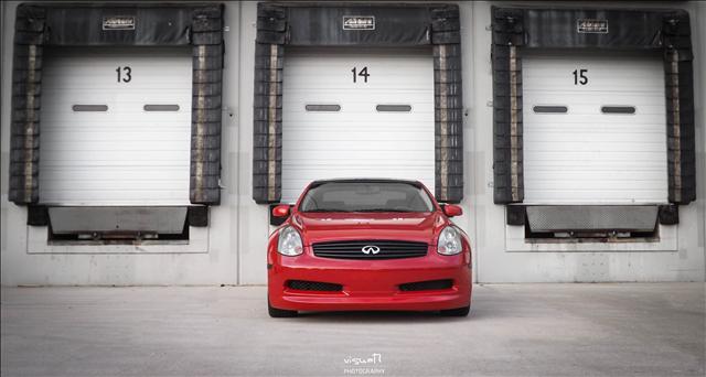 Infiniti G35 Unknown Coupe