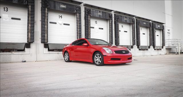 Infiniti G35 2003 photo 1