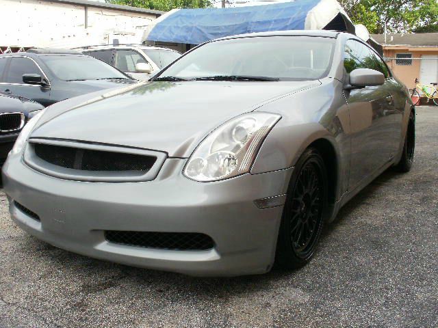 Infiniti G35 2003 photo 1