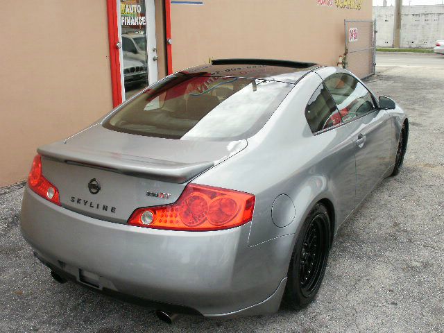 Infiniti G35 2003 photo 2