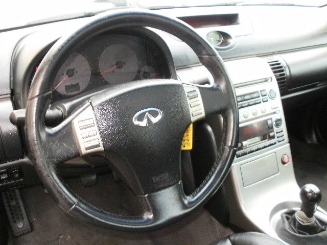 Infiniti G35 2003 photo 3