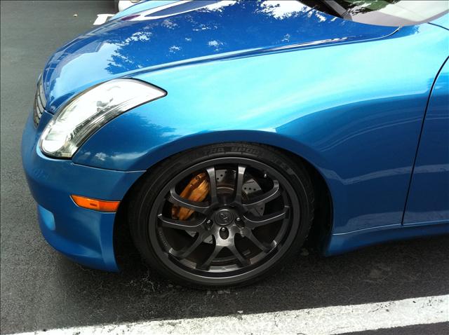 Infiniti G35 2003 photo 1