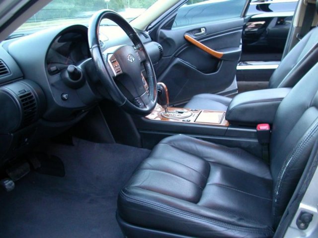 Infiniti G35 2003 photo 4
