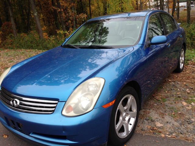 Infiniti G35 2003 photo 1