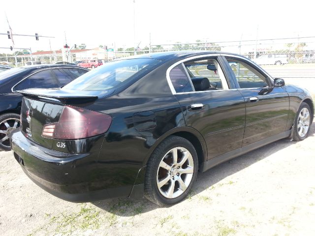 Infiniti G35 2003 photo 1