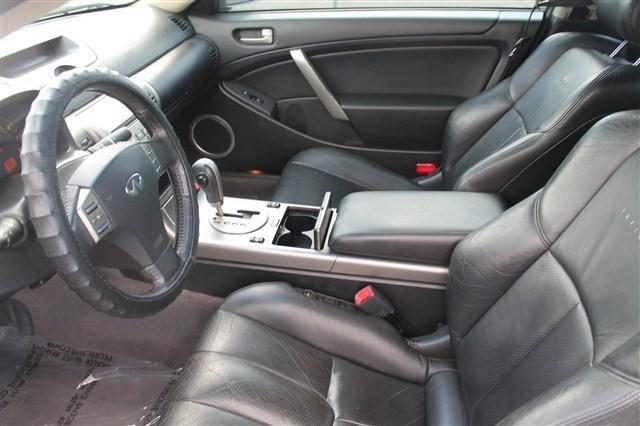 Infiniti G35 2003 photo 11