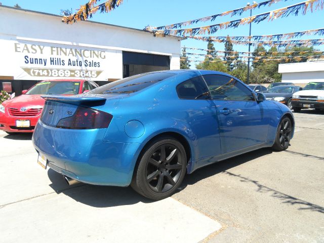 Infiniti G35 XB - ONE Owner Coupe