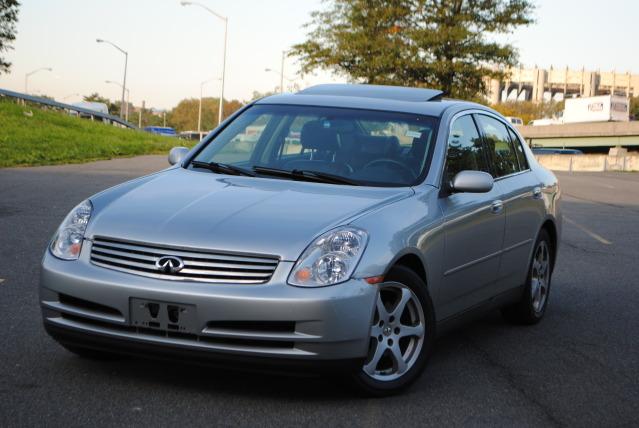 Infiniti G35 2003 photo 1