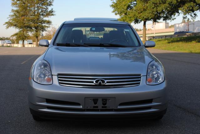 Infiniti G35 2003 photo 2