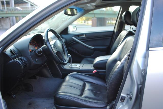 Infiniti G35 2003 photo 5
