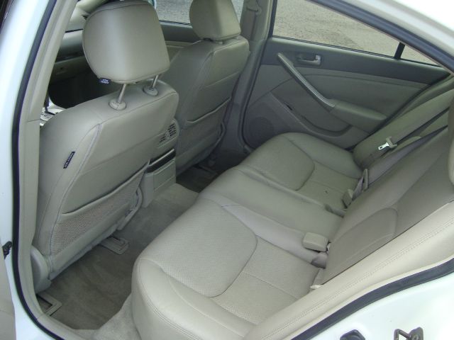 Infiniti G35 2003 photo 1