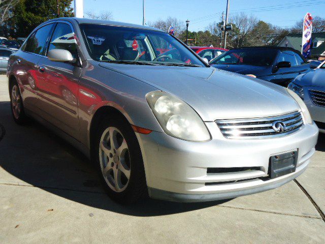 Infiniti G35 2003 photo 1