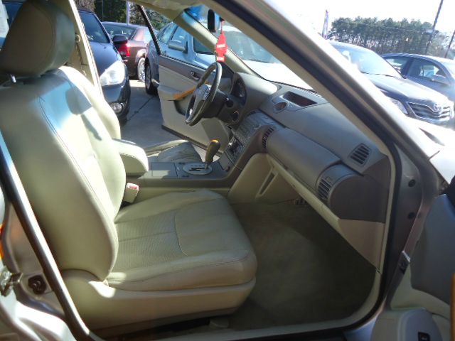 Infiniti G35 2003 photo 3
