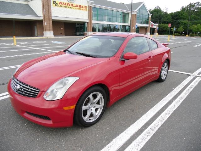 Infiniti G35 2003 photo 1