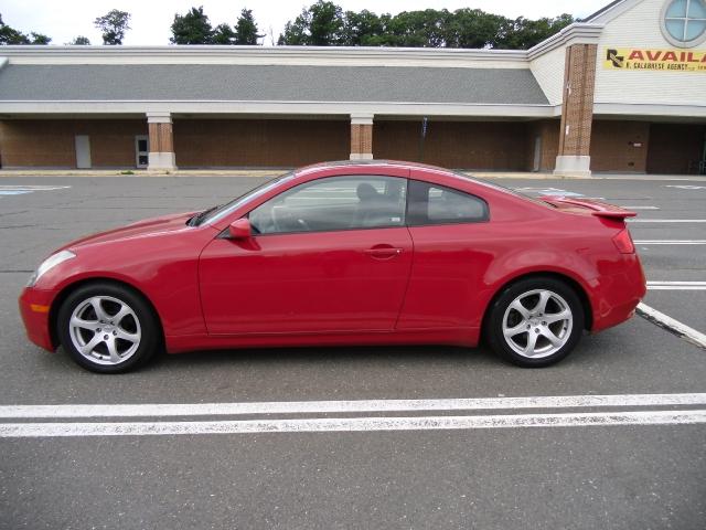 Infiniti G35 2003 photo 2