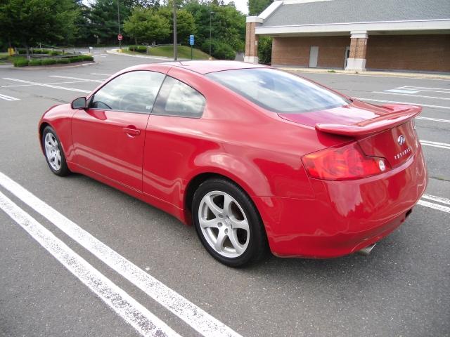 Infiniti G35 2003 photo 3