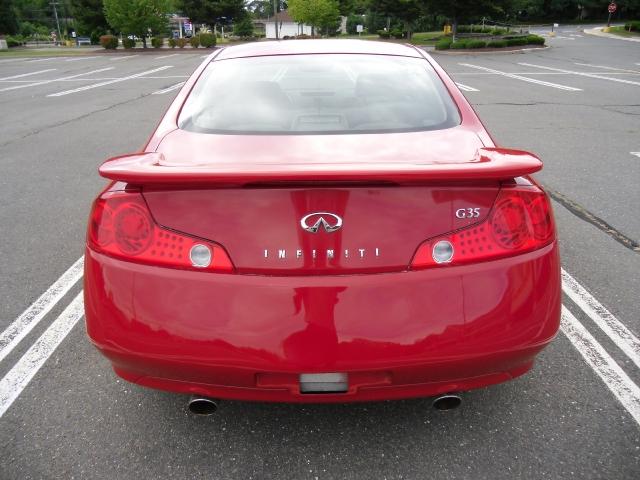 Infiniti G35 2003 photo 4