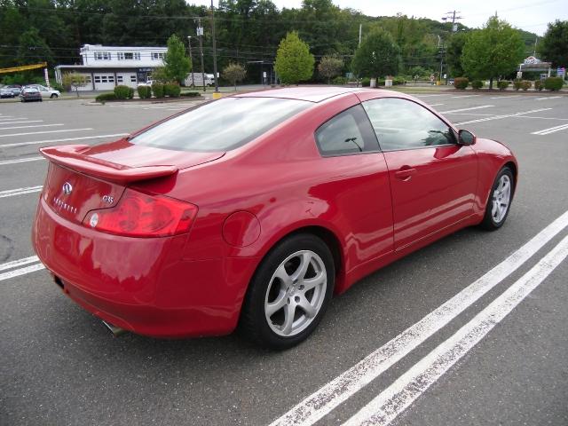 Infiniti G35 2003 photo 5