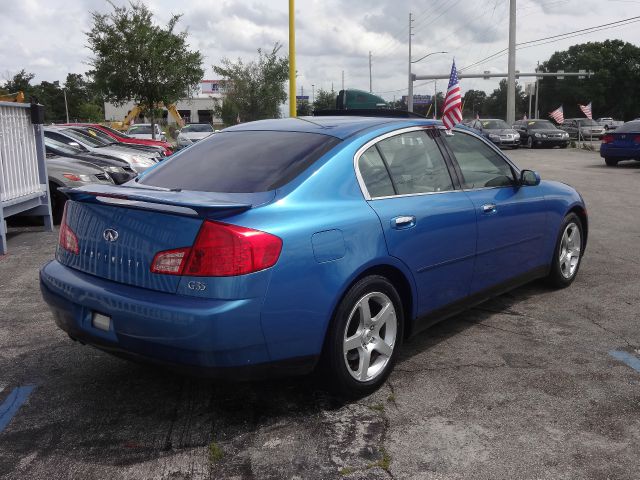 Infiniti G35 E63 AMG Sedan 4D Sedan