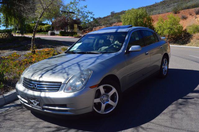 Infiniti G35 2003 photo 1