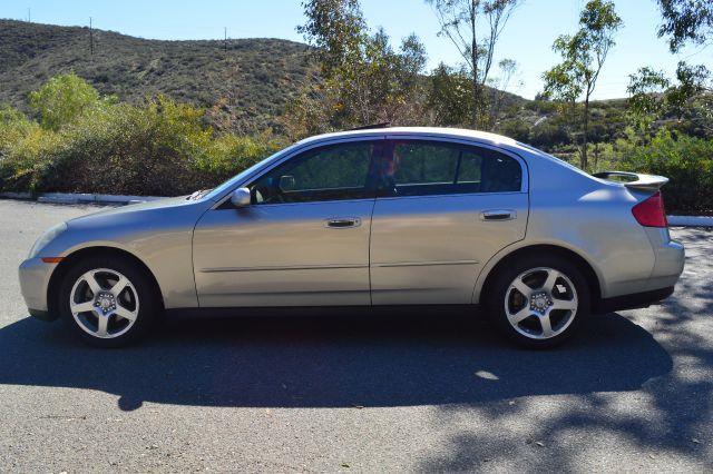 Infiniti G35 2003 photo 3