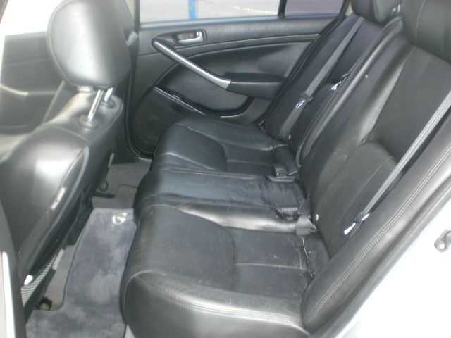 Infiniti G35 2003 photo 2