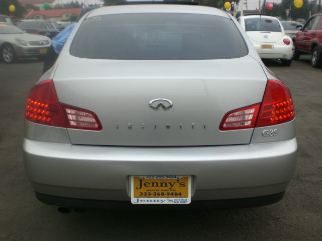 Infiniti G35 2003 photo 3