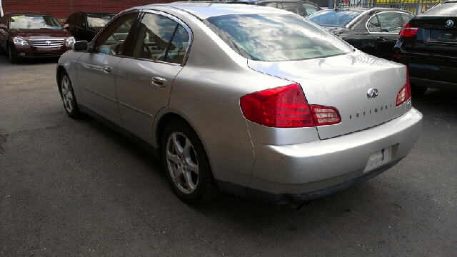 Infiniti G35 2003 photo 1