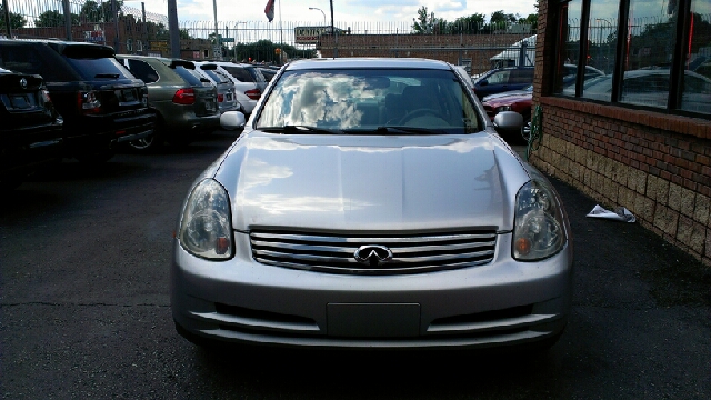 Infiniti G35 2003 photo 3