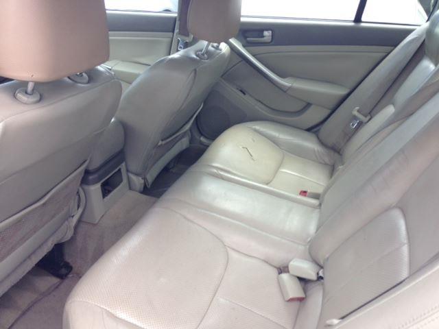 Infiniti G35 Unknown Sedan