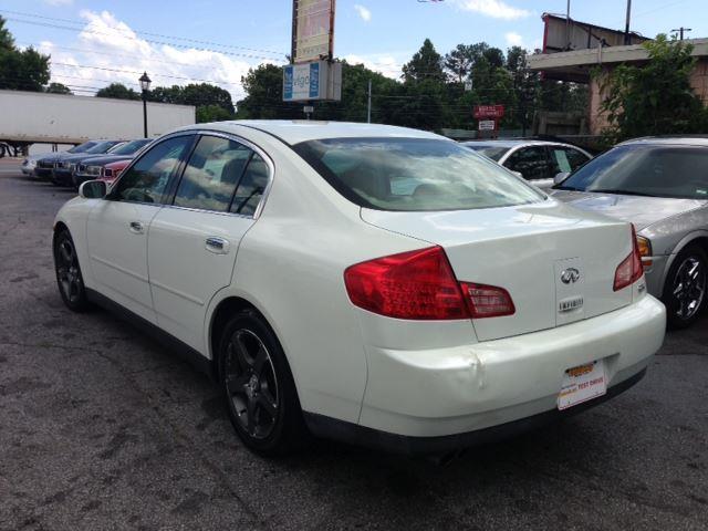 Infiniti G35 2003 photo 1