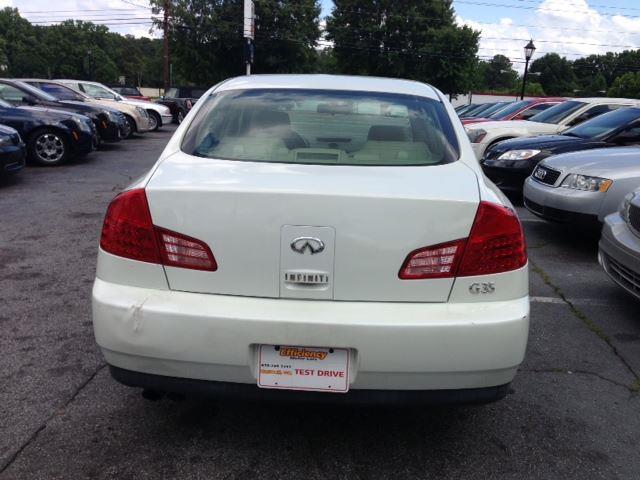 Infiniti G35 2003 photo 3