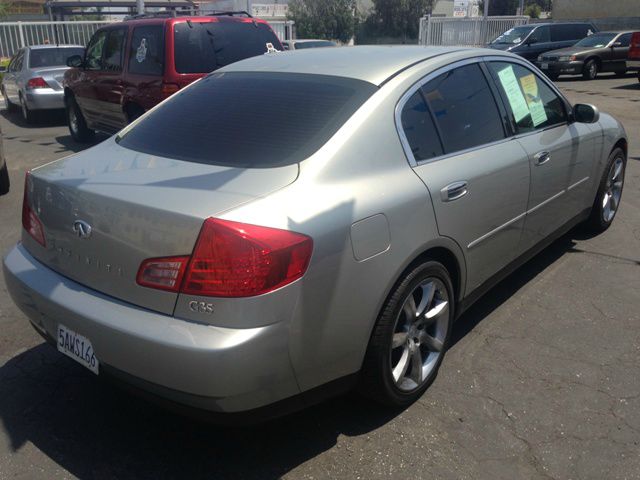 Infiniti G35 2003 photo 1