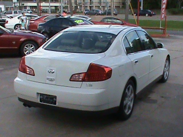 Infiniti G35 2003 photo 1