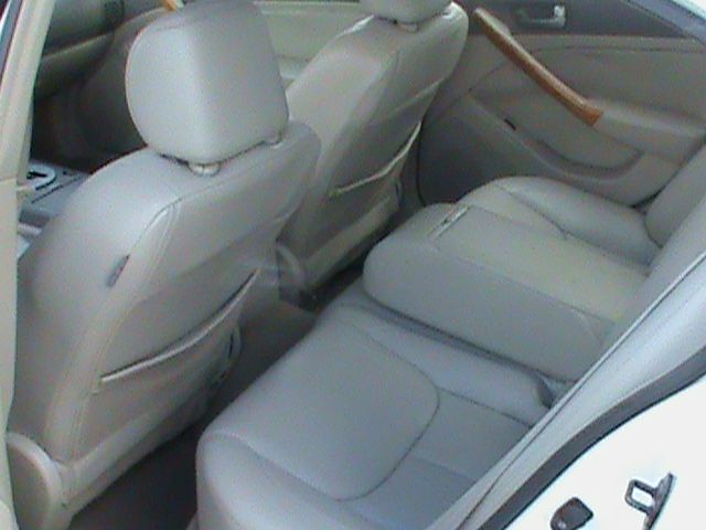 Infiniti G35 2003 photo 2
