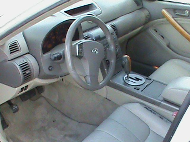 Infiniti G35 2003 photo 3