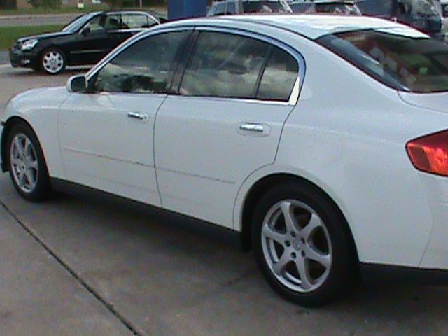 Infiniti G35 2003 photo 4