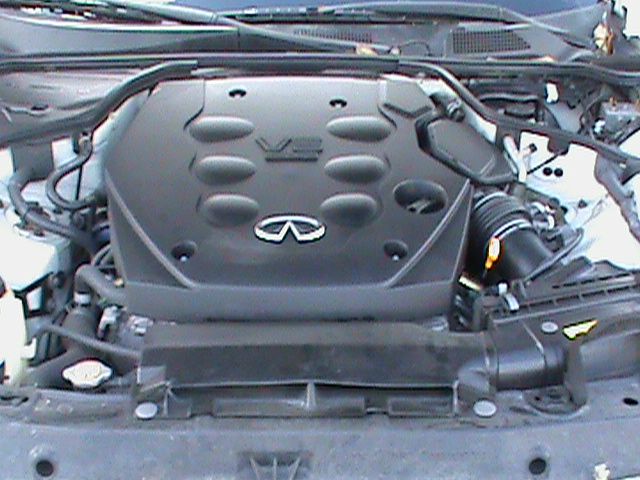 Infiniti G35 2003 photo 5